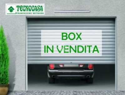 Box Garage in Vendita a Carmagnola via Alcide de Gasperi