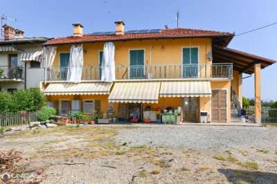 Villa in Vendita a Campiglione Fenile via Lino Dagotto 34