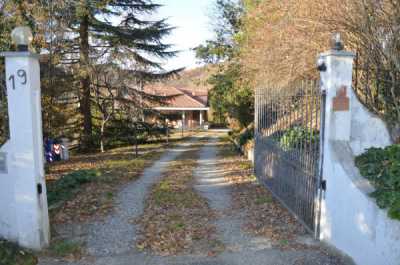 Villa in Vendita a Baldissero Torinese Strada Tetti Bragardo 19