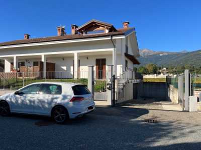 Villa in Vendita a Bagnolo Piemonte via Airali 17