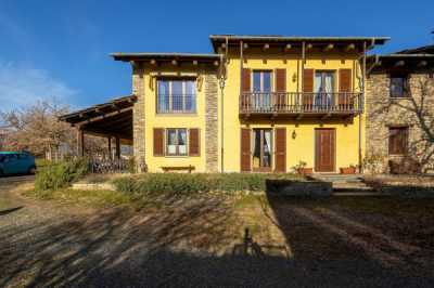 Villa in Vendita a Bagnolo Piemonte via Sant