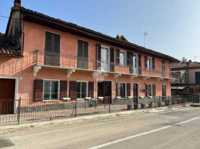 Appartamento in Affitto a Montiglio Monferrato via Asti 5