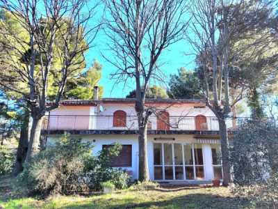 Villa in Vendita a Pesaro Panoramica Adriatica 347