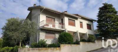 Villa in Vendita a San Costanzo via Fante Alighieri 3