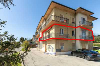 Appartamento in Vendita a Morrovalle via Giuseppe Verdi 20