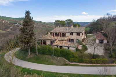 Villa in Vendita ad Urbino via Montecalende 42
