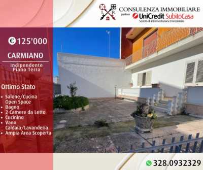 Appartamento in Vendita a Carmiano via Vittorio Alfieri 14