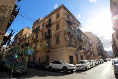 Appartamento in Vendita a Palermo via Francesco Manno 20