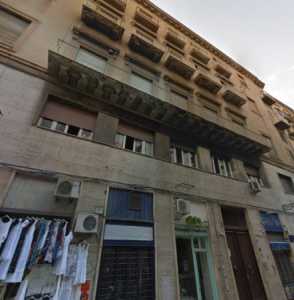Appartamento in Vendita a Palermo via Maqueda