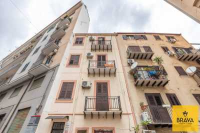 Appartamento in Vendita a Palermo Vicolo Empedocle
