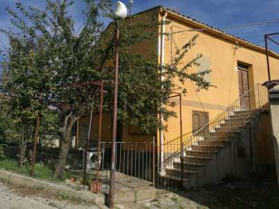 Villa in Vendita a Bompietro via Facitelli 48