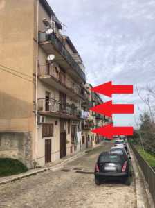 Appartamento in Vendita a Castelbuono via Sergente Attanzio 34
