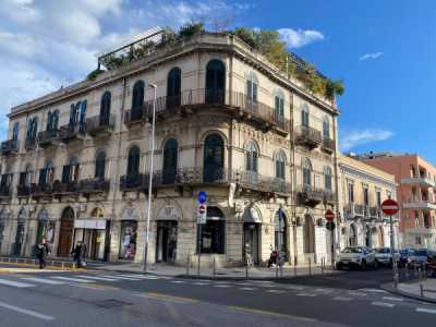 Appartamento in Affitto a Messina Corso Camillo Benso di Cavour 44