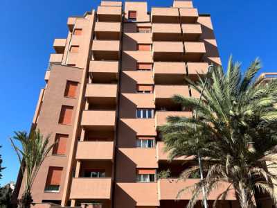 Appartamento in Affitto a Palermo Viale Regina Margherita 11