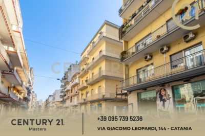 Appartamento in Vendita a Catania via Milano 60