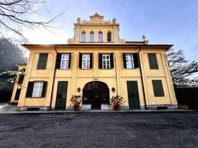 Villa in Vendita a Torino Strada Antica di San Vito
