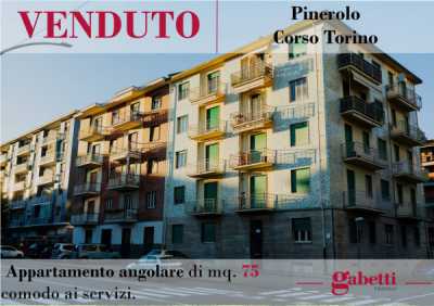 Appartamento in Vendita a Pinerolo Corso Torino 97