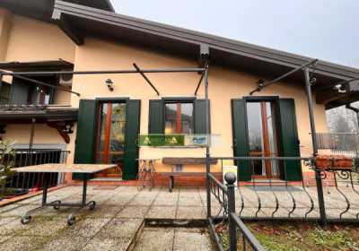 Villa in Vendita a Gambolò via Giuseppe Mazzini 5