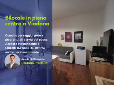 Appartamento in Vendita a Viadana via Vittorio Veneto 3