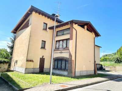Villa in Vendita ad Olgiate Molgora via Manzoni 21