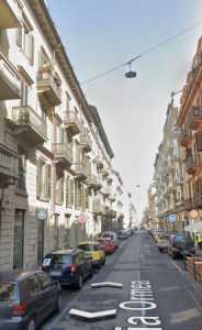 Appartamento in Affitto a Torino via Ormea