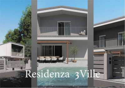 Villa in Vendita ad Albiate via Pascoli 2