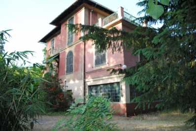 Villa in Vendita a Serravalle Scrivia via Pietro Forno