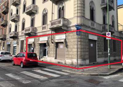 in Affitto a Torino Corso Francesco Ferrucci 38