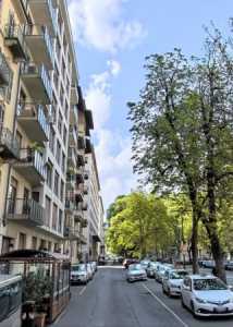 Appartamento in Affitto a Torino Corso Guglielmo Marconi