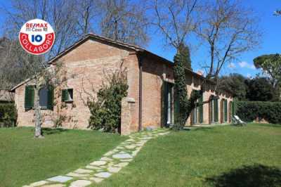 Villa in Vendita a Cortona Manzano 15