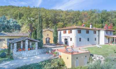 Villa in Vendita a Bagno a Ripoli via di Terzano