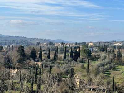 Villa in Vendita a Firenze via del Pian Dei Giullari