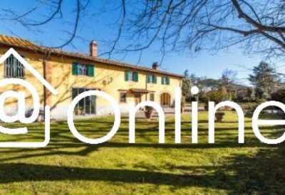 Villa in Vendita a Prato via Guilianti 1 Prato 24