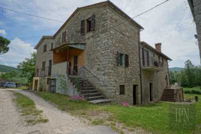 Villa in Vendita a Lisciano Niccone via San Martino