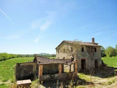 Rustico Casale in Vendita a Monte Castello di Vibio via Tevere