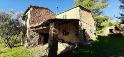 Rustico Casale in Vendita a Montecatini Val di Cecina Vico del Mandorlo