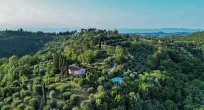 Villa in Vendita a San Miniato via Bucciano
