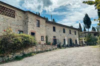 Rustico Casale in Vendita a Castellina in Chianti Strada Regionale Chiantigiana