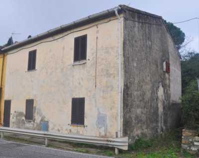 Rustico Casale in Vendita a Rosignano Marittimo Strada Provinciale 11