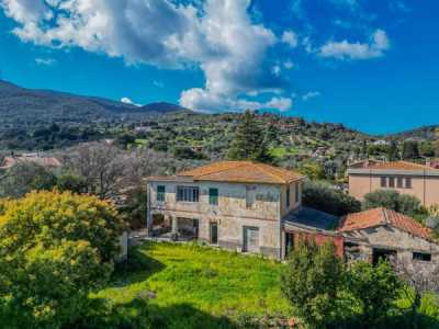 Villa in Vendita a Monte Argentario via Forte Stella