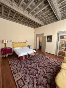 Appartamento in Affitto a Firenze via Dei Serragli