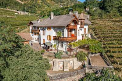 Villa in Vendita a Bolzano Santa Maddalena di Sotto 23