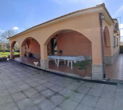 Villa in Vendita a Palazzolo Acreide Strada Statale 124