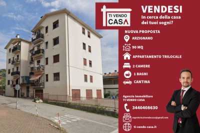 Appartamento in Vendita ad Arzignano via Monte Gramolon