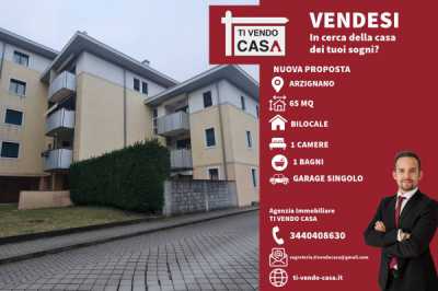 Appartamento in Vendita ad Arzignano via Pellizzari 8
