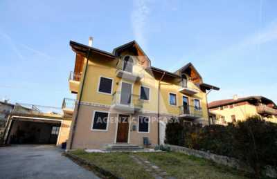 Villa in Vendita ad Asiago via Benedetto Cairoli 36