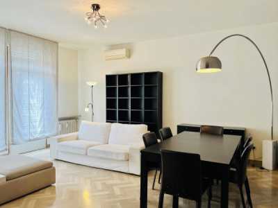 Appartamento in Affitto a Treviso Viale Fratelli Cairoli