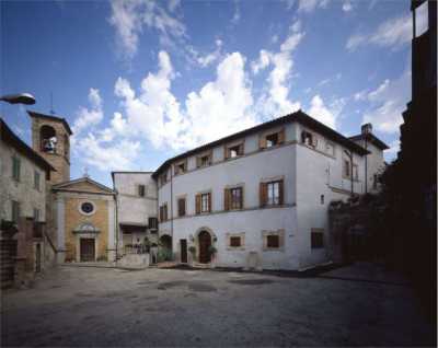 Palazzo Stabile in Vendita a Todi Loc Rosceto