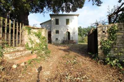 Villa in Vendita a Terni Strada di Santa Maria la Rocca n 48
