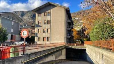 Appartamento in Vendita ad Aosta via Montmayeur 20